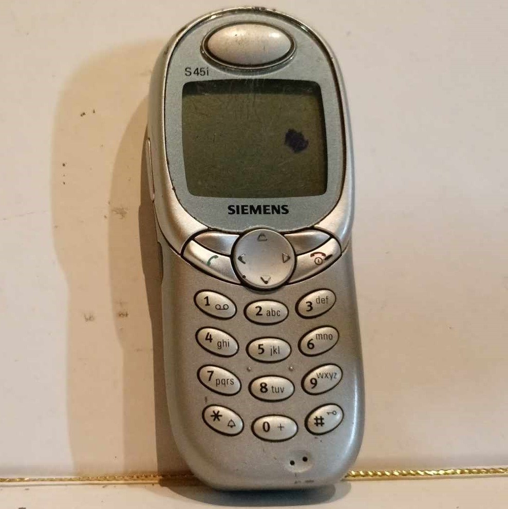Siemens S45i